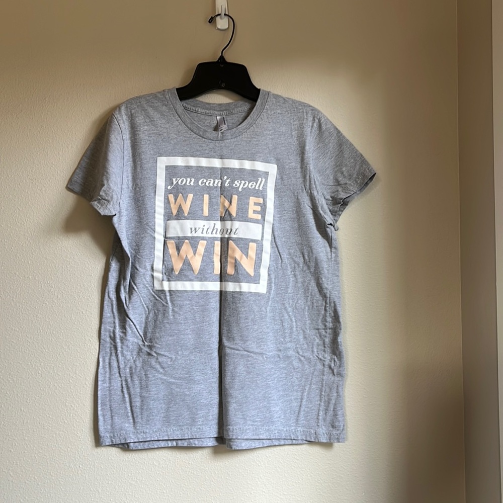 Grey women’s Tshirt